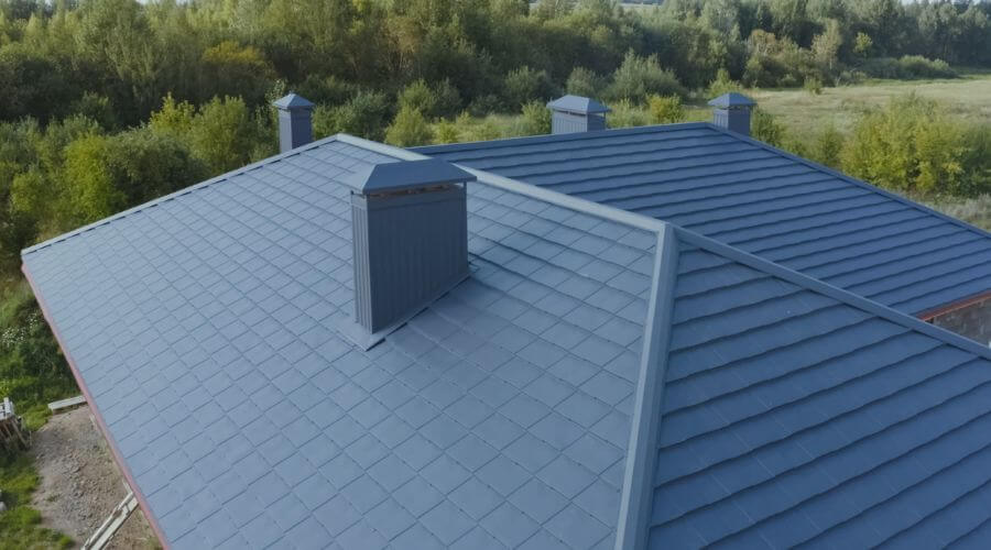 Professional New roof installation in Markham, VA
